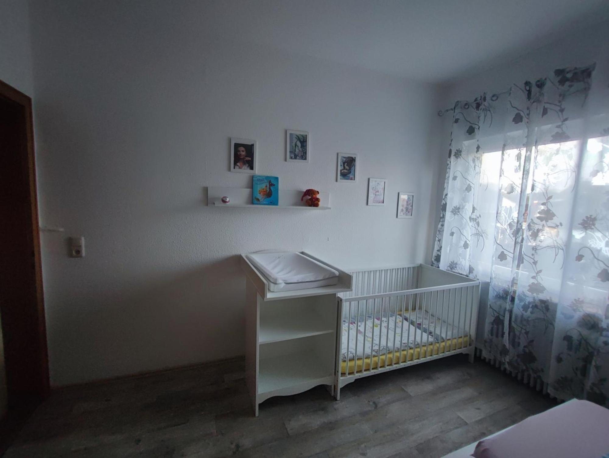 Familienfreundliche Wohnung Schortens Pokoj fotografie